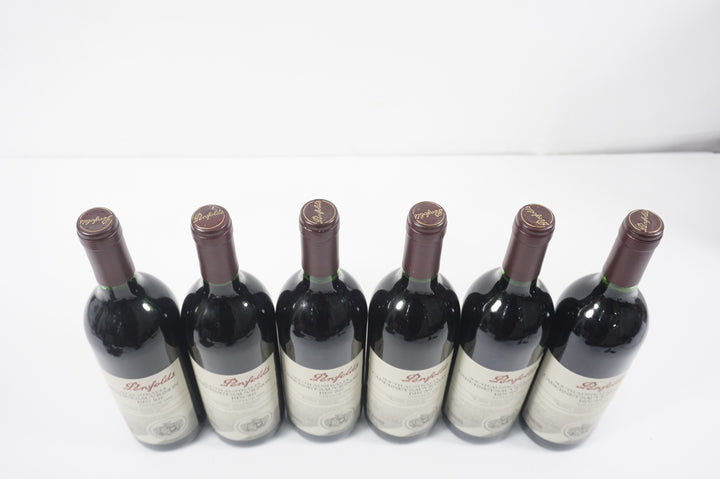 Penfolds Bin 707 1996