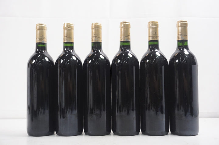 Chateau La Mission Haut Brion 1990