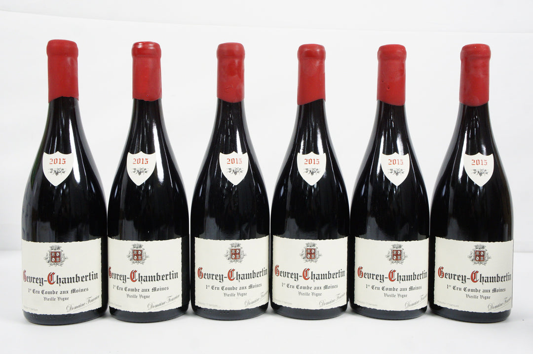 Domaine Fourrier Gevrey Chambertin Combe Aux Moines 1er Cru VV 2015