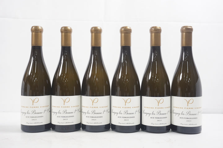 Pierre Vincent Savigny Les Beaune Aux Vergelesses Blanc 1er Cru 2023