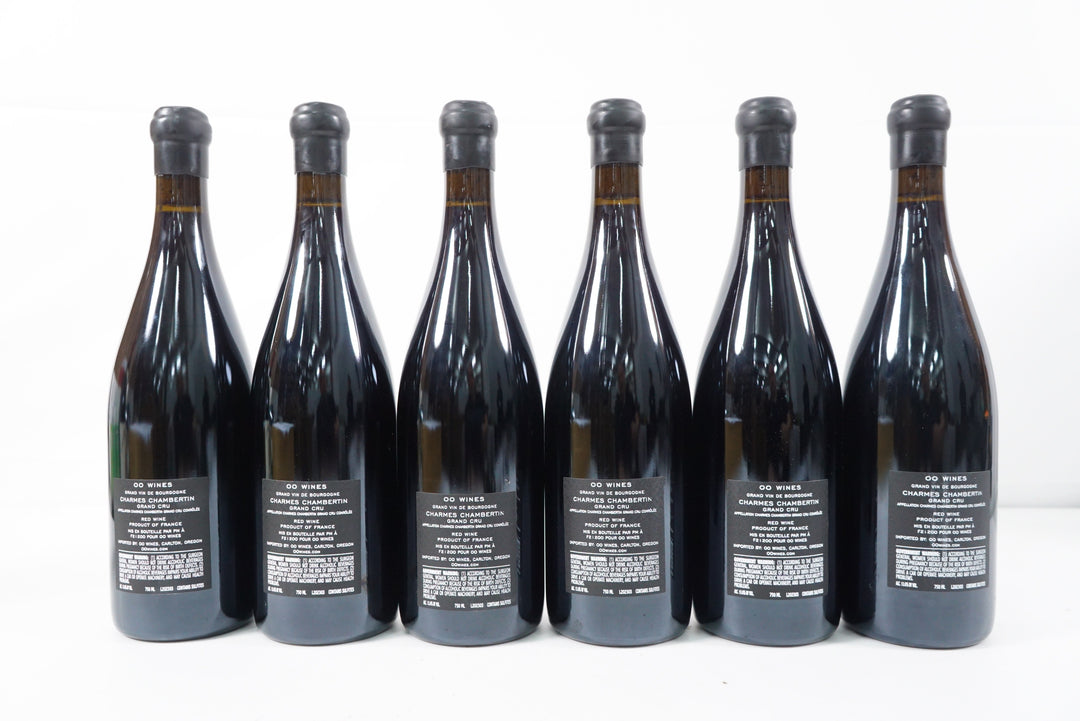 00 Wines Charmes Chambertin Grand Cru 2023