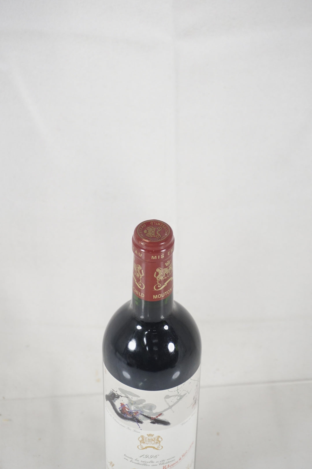 Chateau Mouton Rothschild 1996