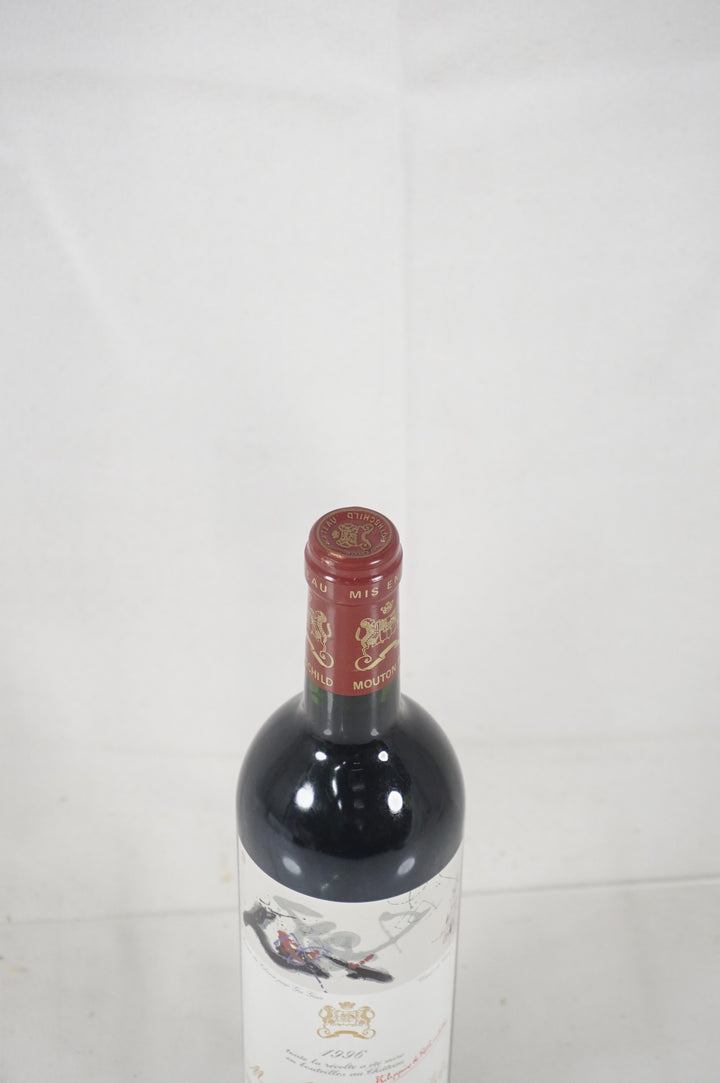 Chateau Mouton Rothschild 1996