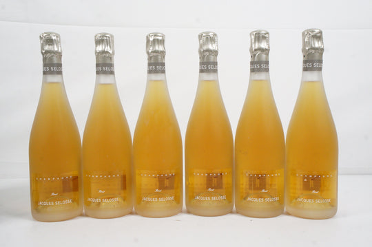 Jacques Selosse Brut Rose NV