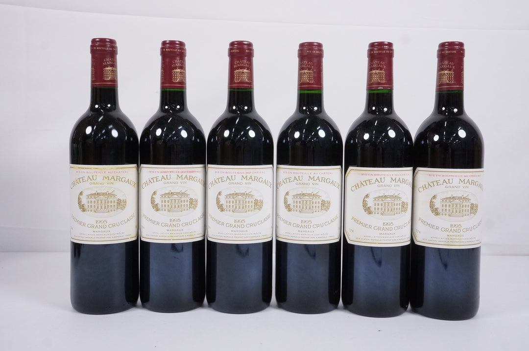 Chateau Margaux 1995 *