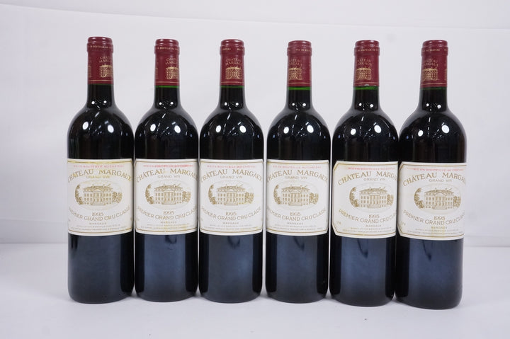 Chateau Margaux 1995 *