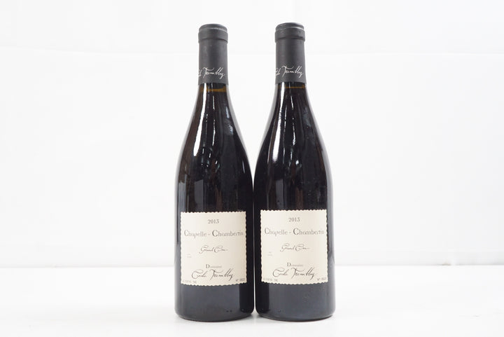 Cecile Tremblay Chapelle Chambertin Grand Cru 2013