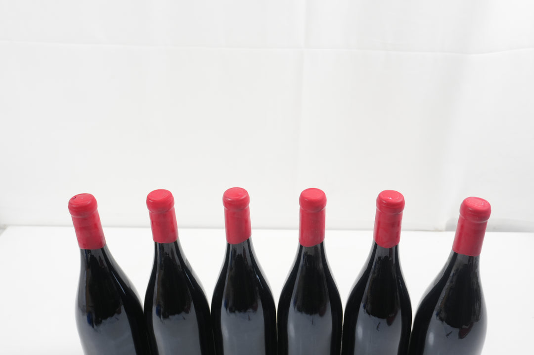 Domaine Fourrier Morey St Denis Clos Solon VV 2015