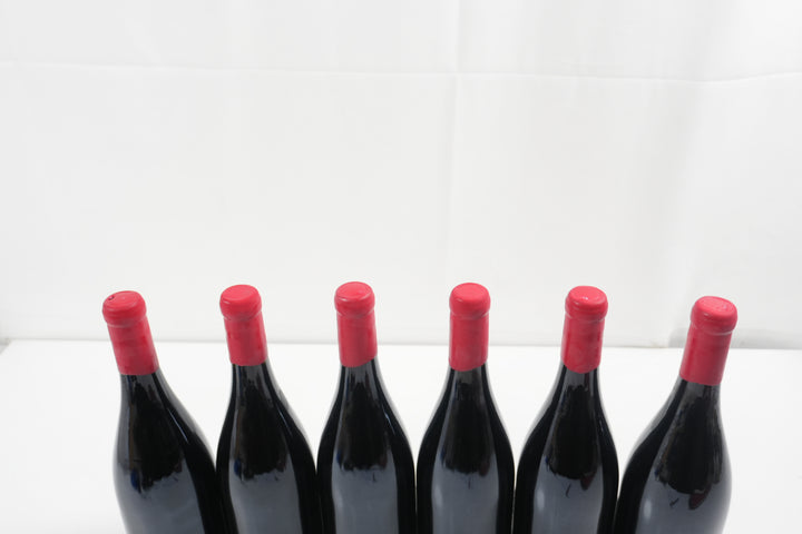 Domaine Fourrier Morey St Denis Clos Solon VV 2015