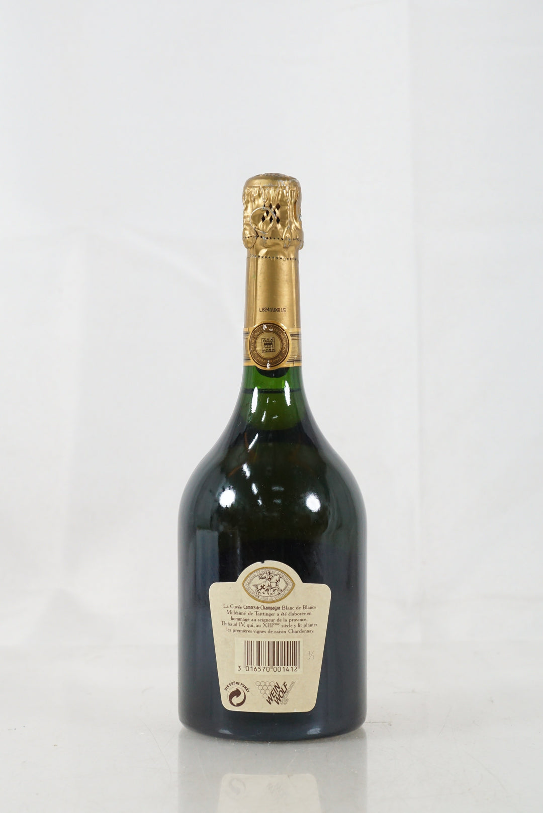 Taittinger Comtes de Champagne Blanc de Blancs 1990