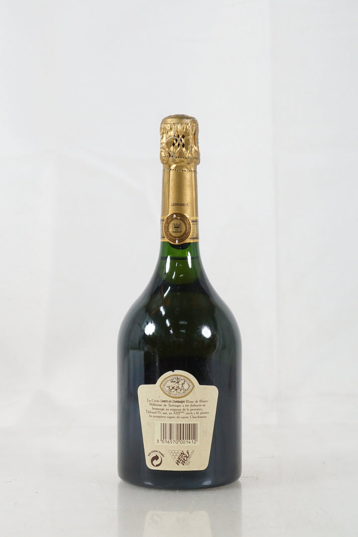 Taittinger Comtes de Champagne Blanc de Blancs 1990