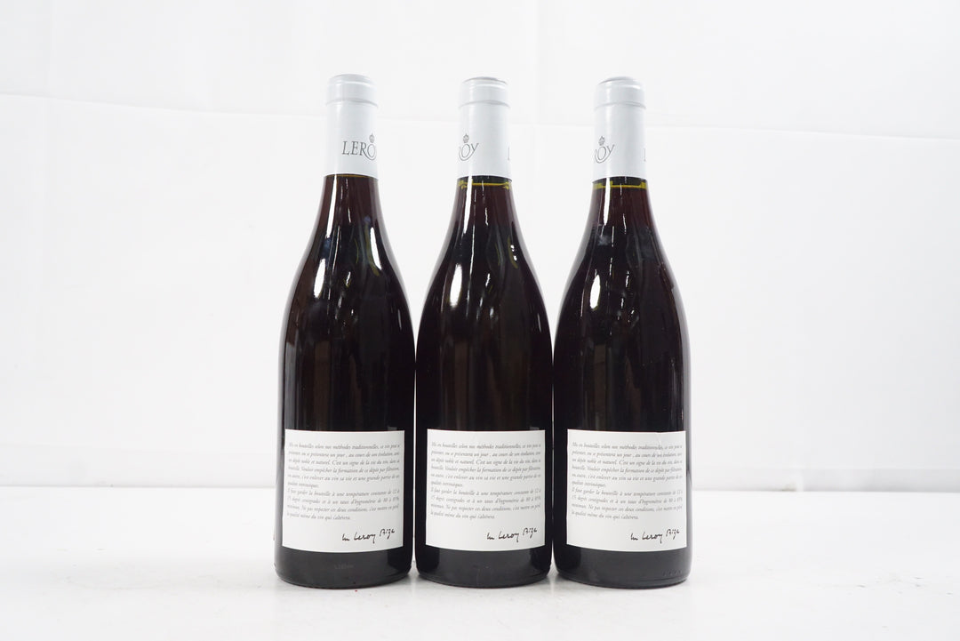 Leroy (Maison) Savigny les Beaune 2018
