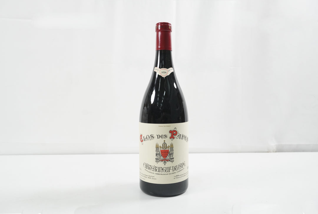 Clos des Papes Chateauneuf du Pape Jeroboam 2024