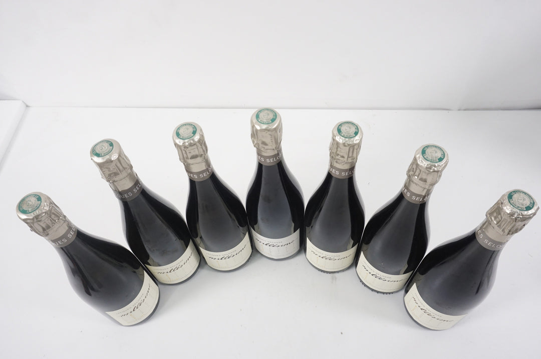 Jacques Selosse Blanc de Blancs Grand Cru Millesime 2008