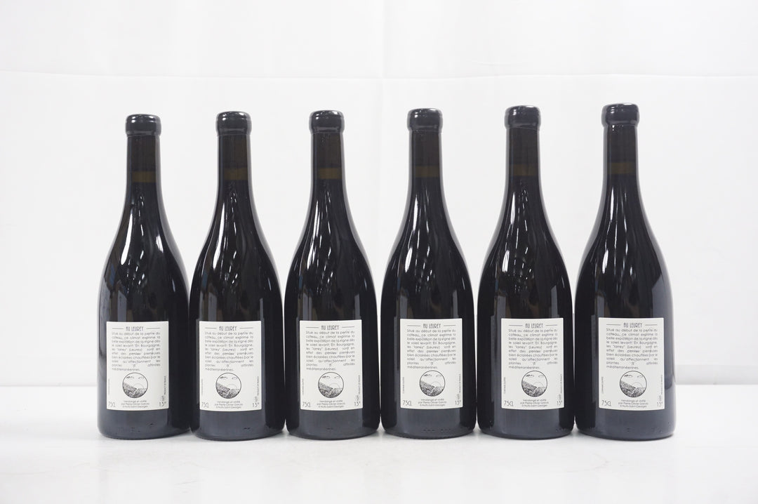 Pierre Olivier Garcia Cote de Nuits Villages Au Leurey 2023