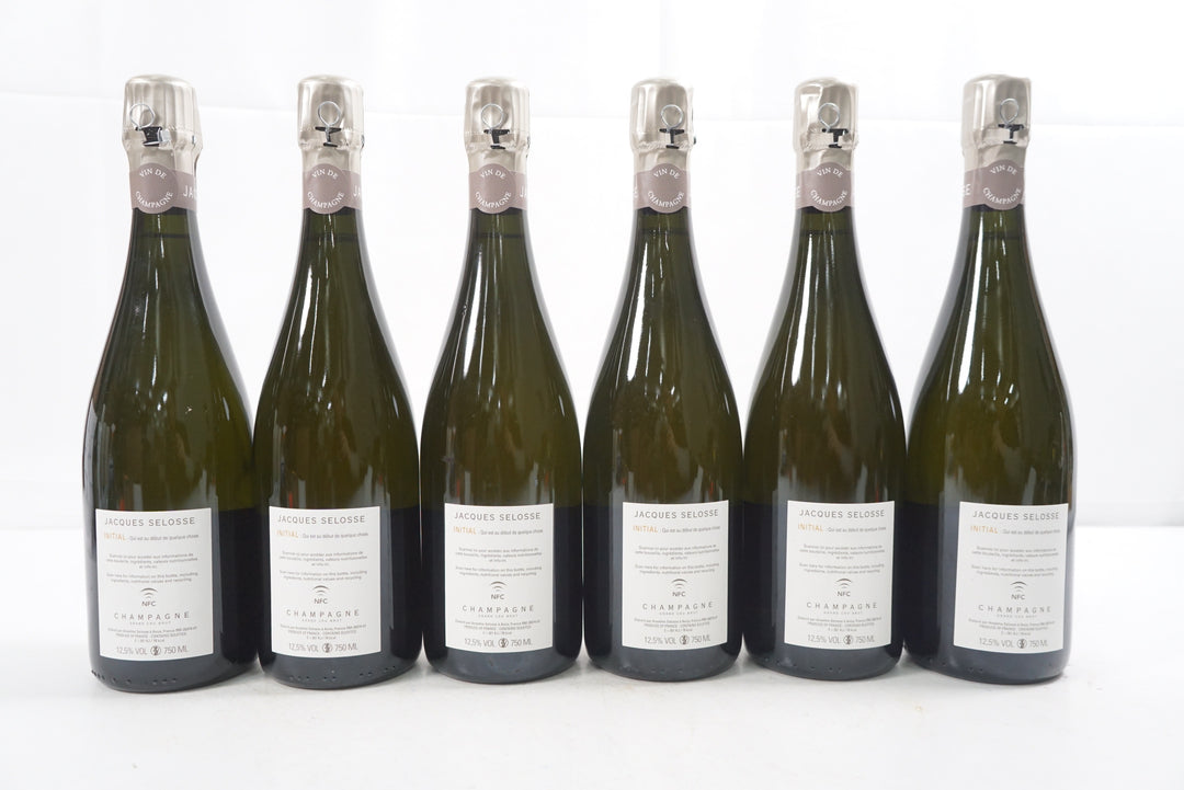 Jacques Selosse Brut Initial NV