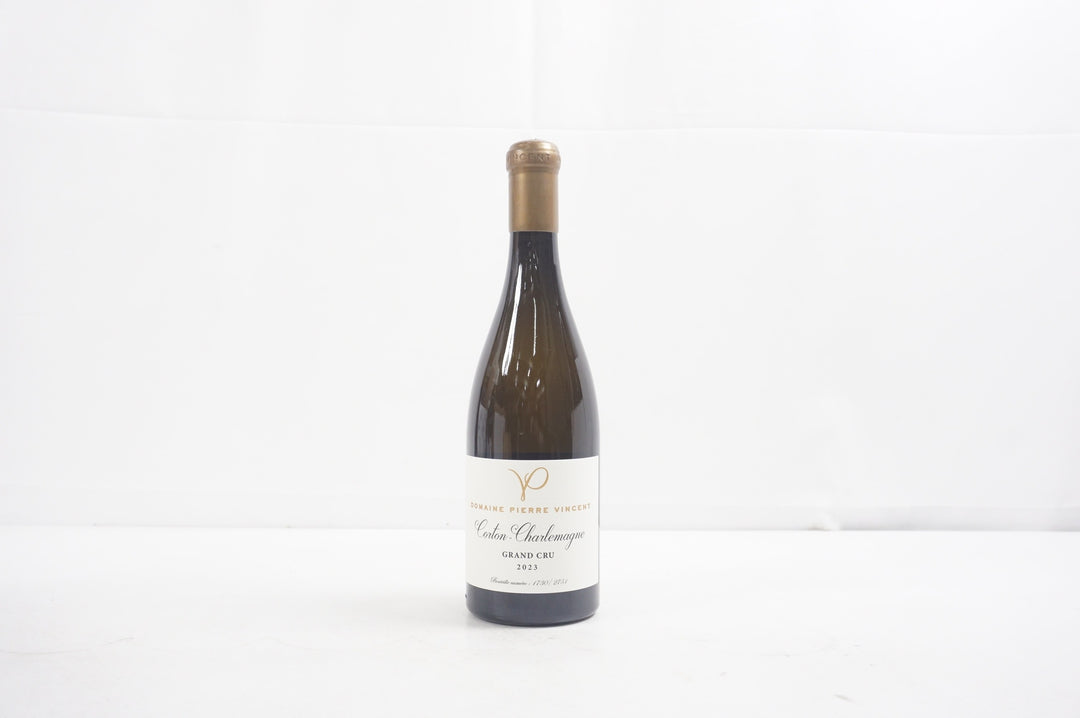 Pierre Vincent Corton Charlemagne Grand Cru 2023