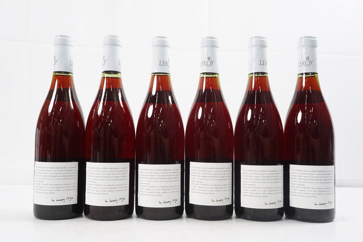 Leroy (Maison) Chambolle Musigny (Case of 12) 1970