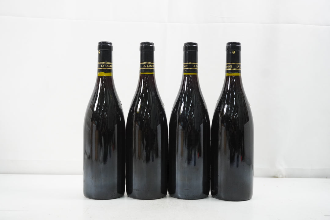Guigal Cote Rotie La Landonne 1996 *