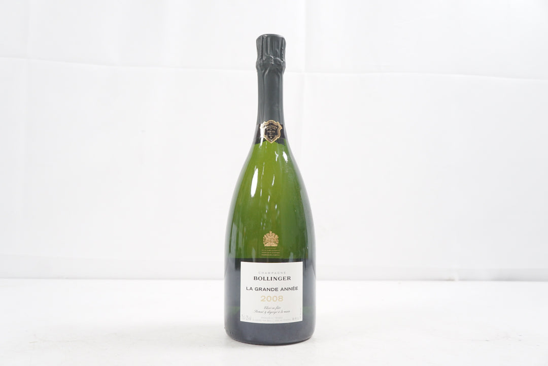 Bollinger La Grande Annee Brut 2008