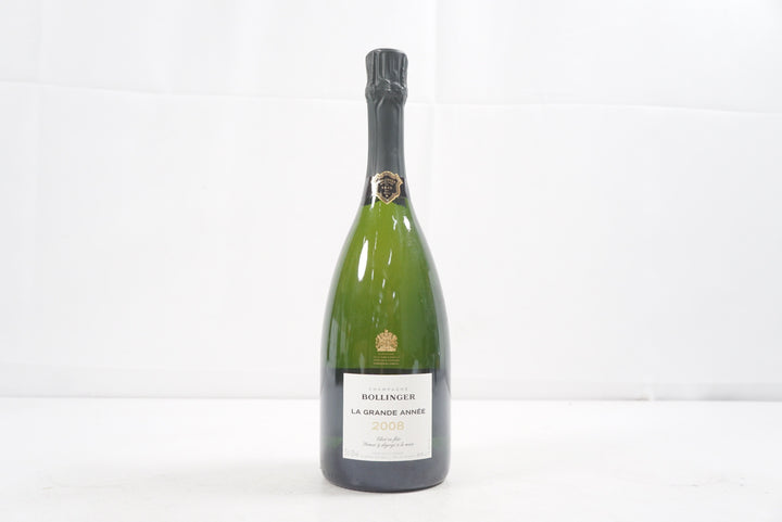 Bollinger La Grande Annee Brut 2008
