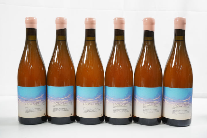 Maison Glandien L'Ouverture Rose VdF 2023