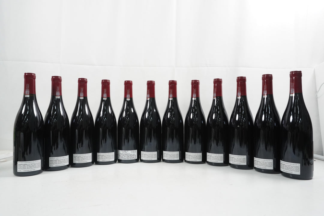 Duroche Gevrey Chambertin Lavaut Saint Jacques 1er Cru 2016
