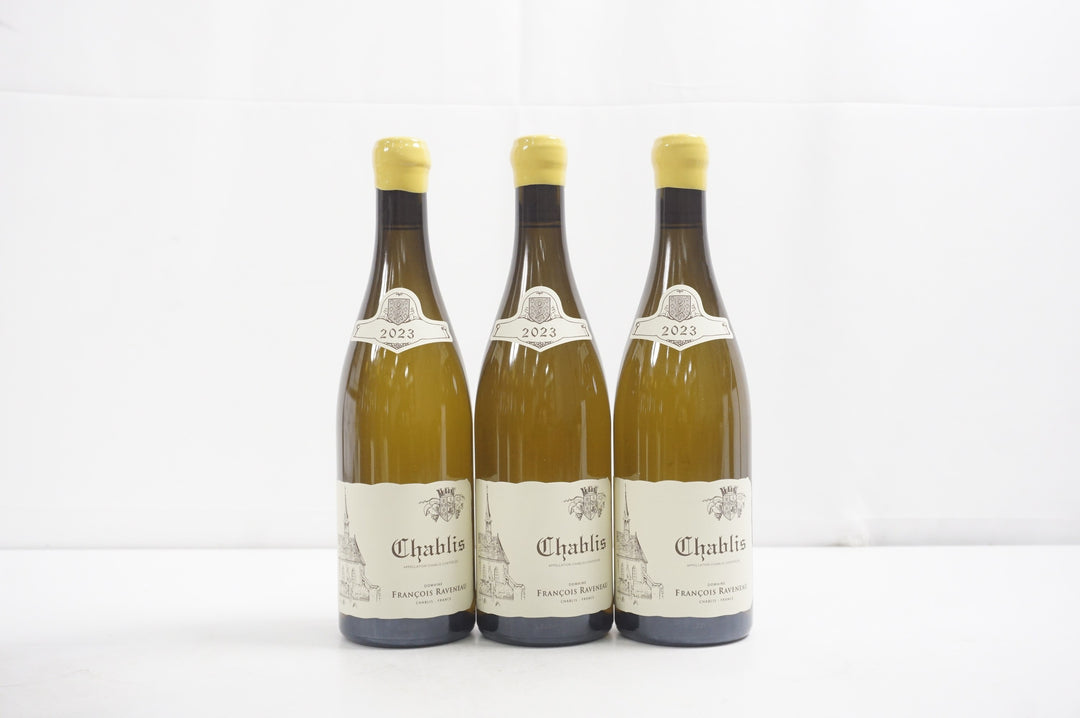 Raveneau Chablis 2023