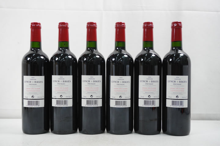 Chateau Lynch Bages 2004
