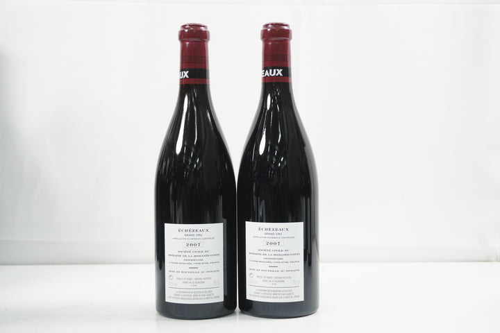 DRC Echezeaux Grand Cru 2007