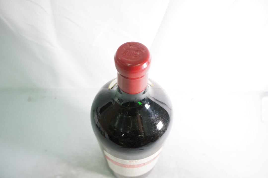 Beaulieu Vineyard Private Reserve Imperial 1978