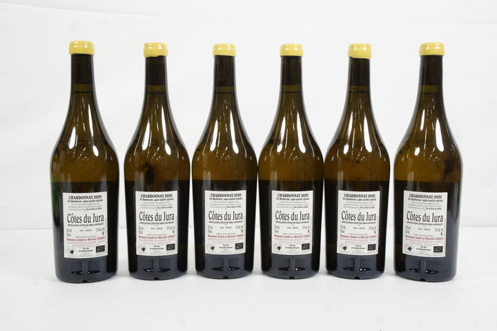Domaine Stephane Tissot Cotes du Jura En Barberon Chardonnay 2020