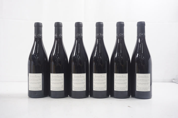 Cecile Tremblay Chambolle Musigny Les Cabottes 2016