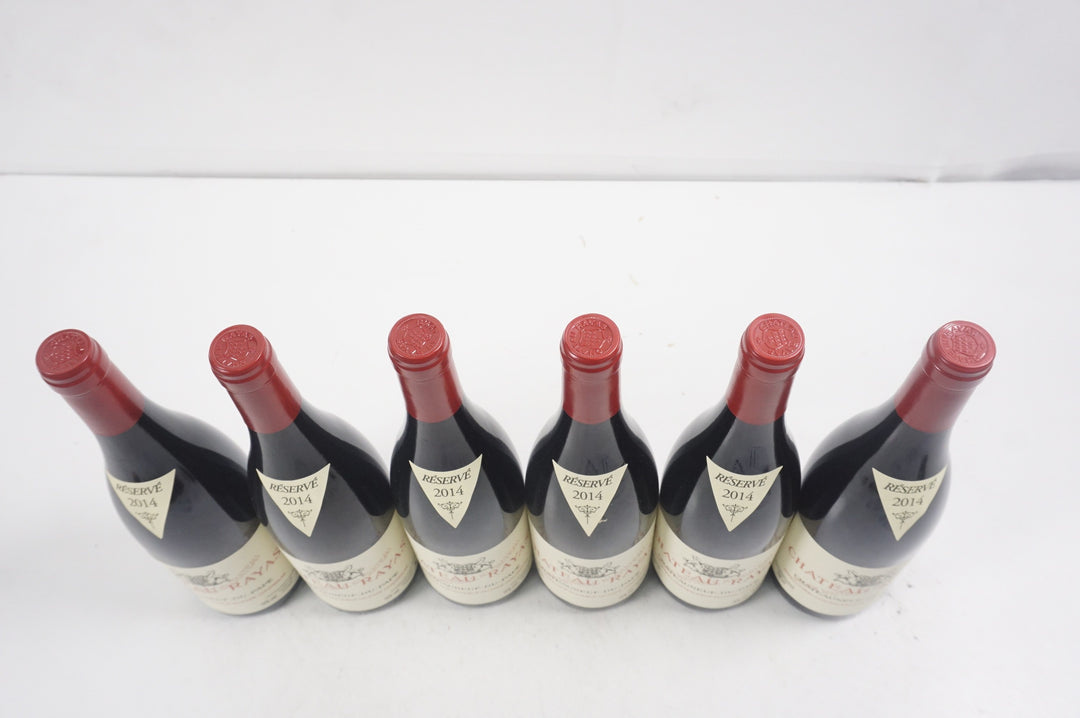Chateau Rayas Chateauneuf du Pape Reserve 2014