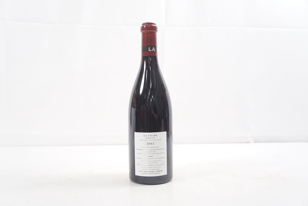DRC La Tache Grand Cru 2011
