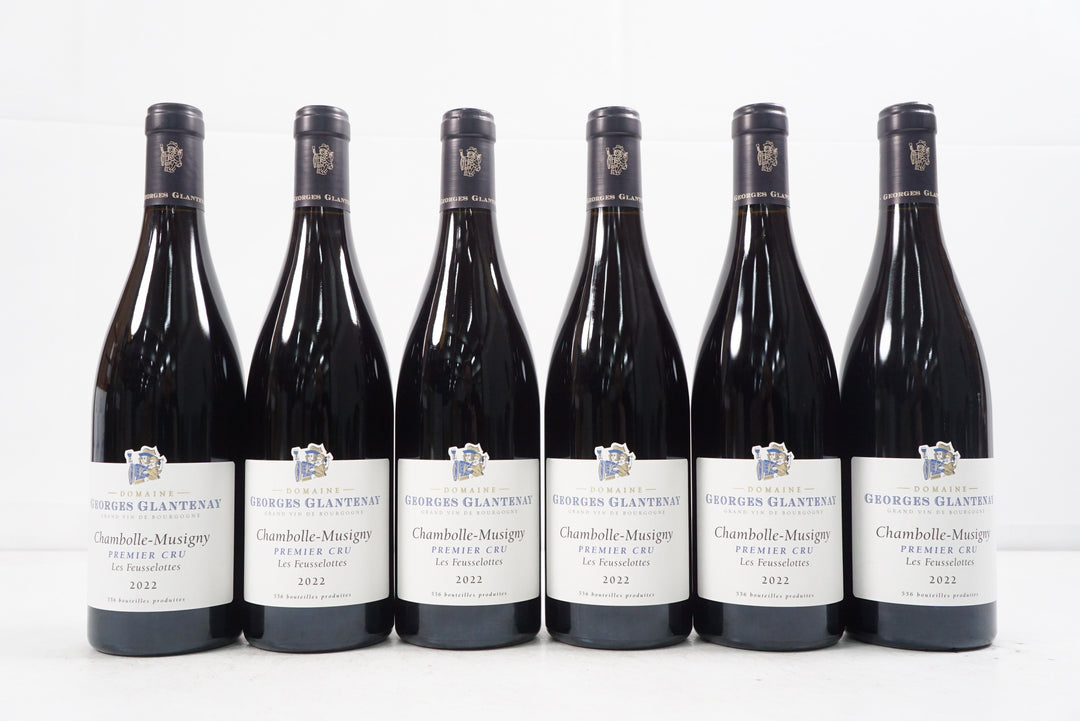 Domaine Glantenay Chambolle Musigny Les Feusselottes 1er Cru 2022