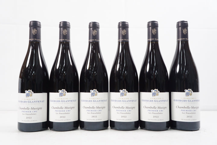 Domaine Glantenay Chambolle Musigny Les Feusselottes 1er Cru 2022