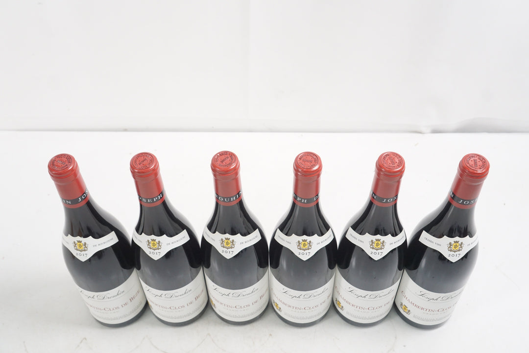 Joseph Drouhin Chambertin Clos de Beze Grand Cru 2017
