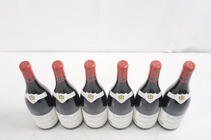 Joseph Drouhin Chambertin Clos de Beze Grand Cru 2017