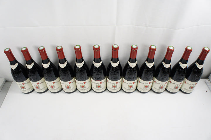 Clos des Papes Chateauneuf du Pape 2010