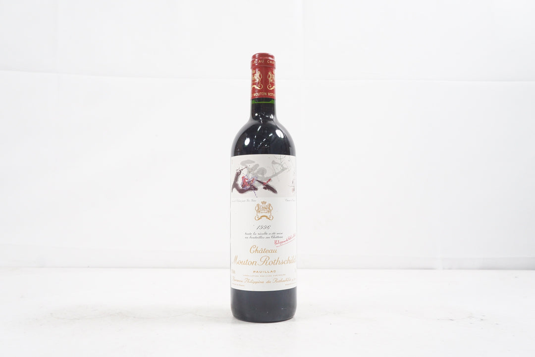 Chateau Mouton Rothschild 1996