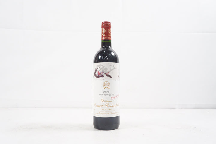 Chateau Mouton Rothschild 1996