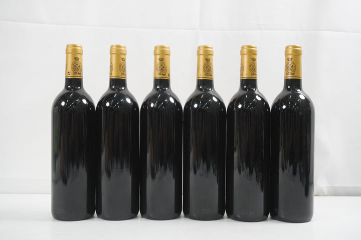 Chateau Gruaud Larose 2000 *