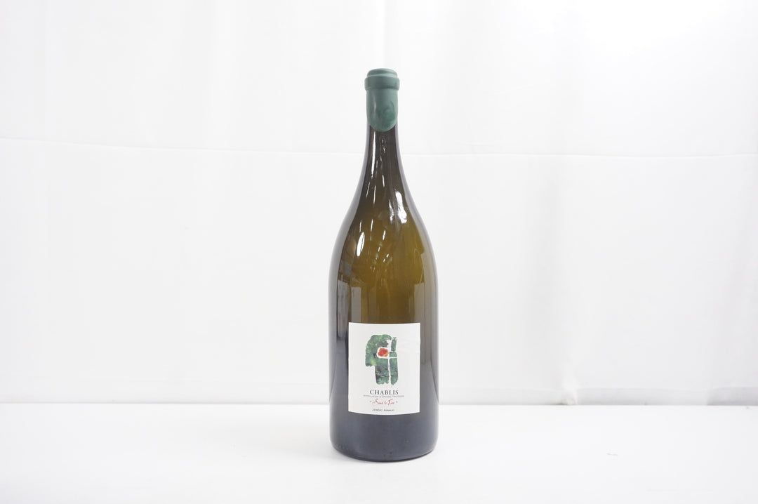 Jeremy Arnaud Chablis Sous Le Parc Jeroboam 2023