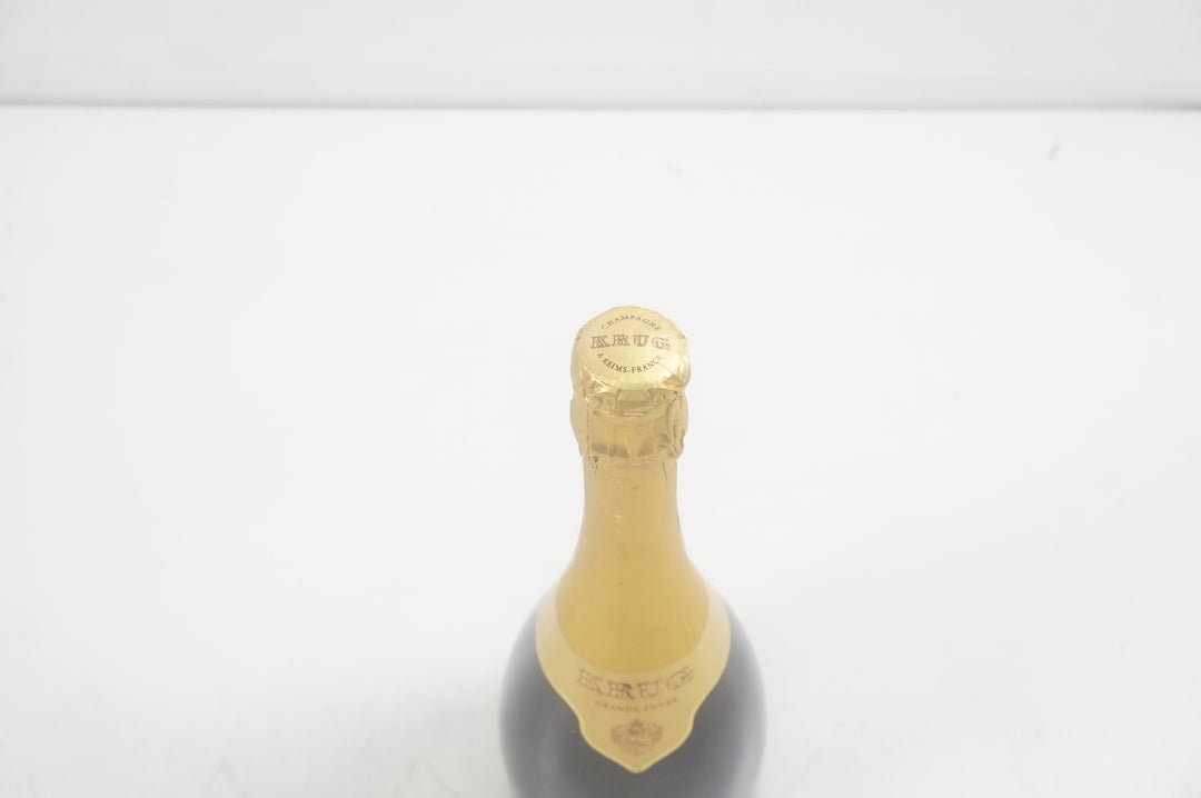 Krug Grande Cuvee 166eme Edition Brut NV *
