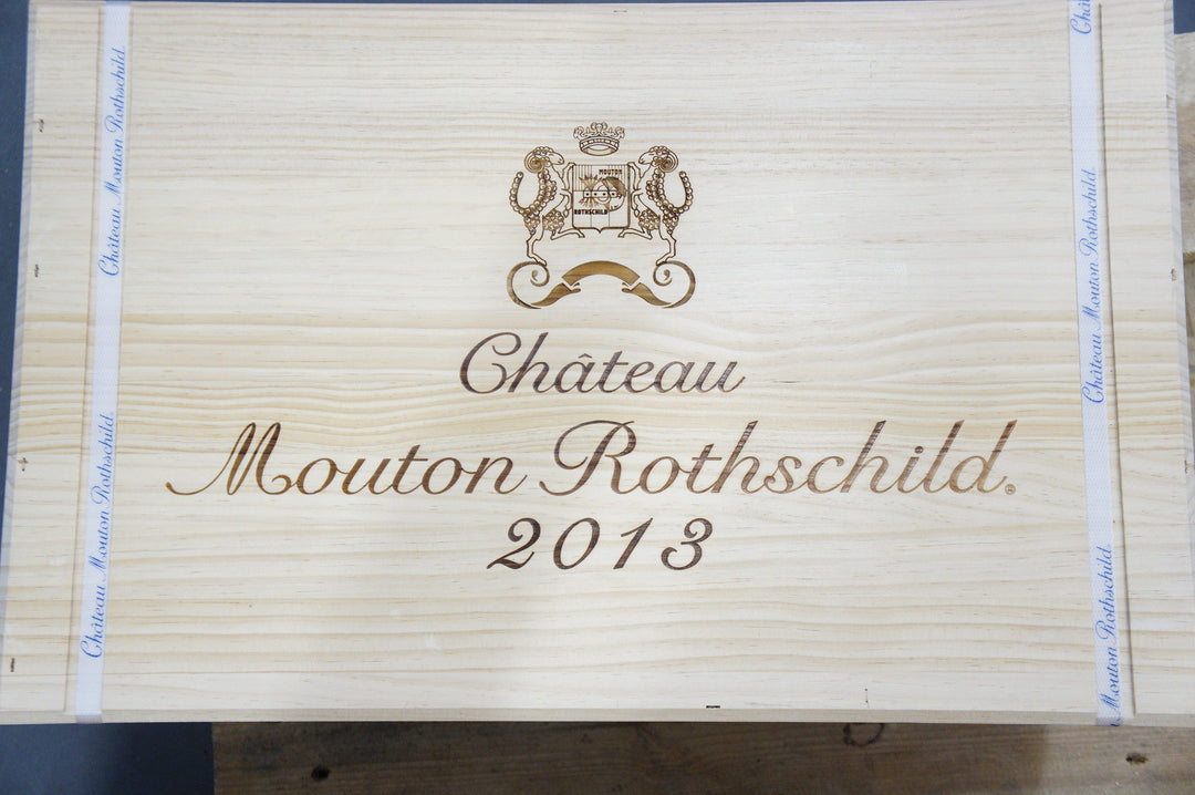 Chateau Mouton Rothschild 2013