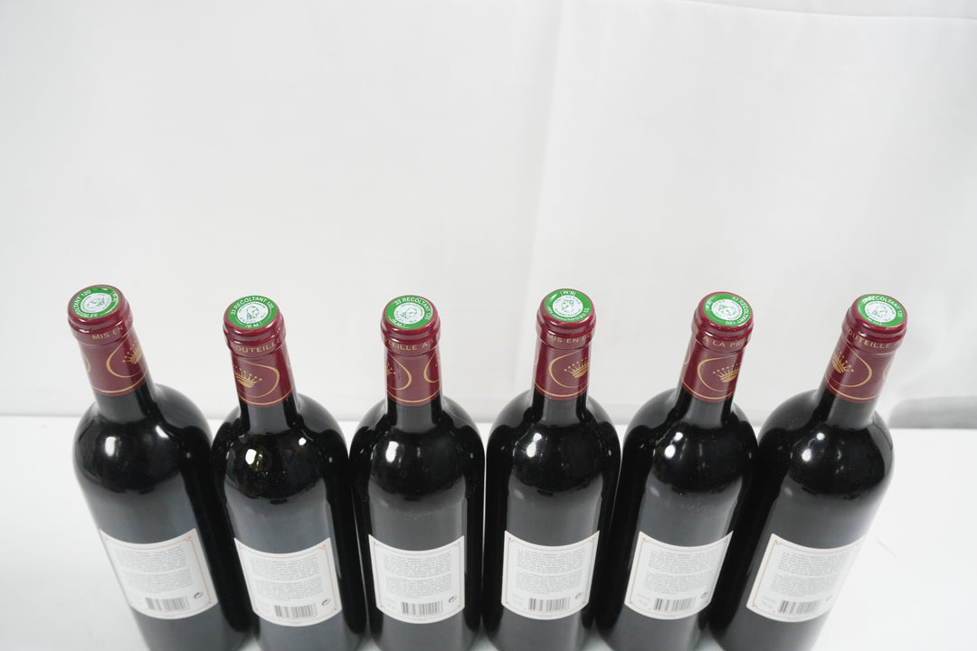 Chateau Camensac 2000