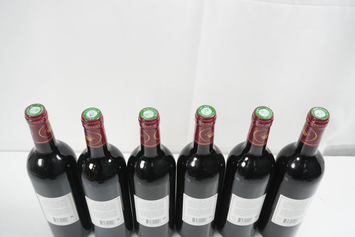 Chateau Camensac 2000