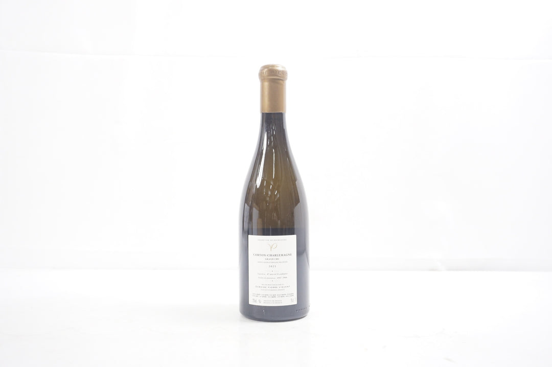 Pierre Vincent Corton Charlemagne Grand Cru 2023
