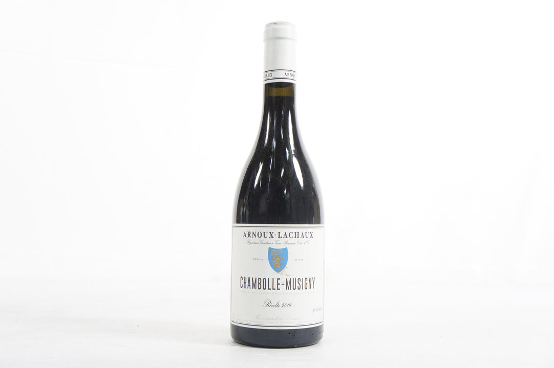 Arnoux Lachaux Chambolle Musigny 2019